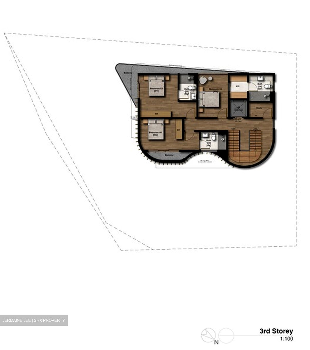 Siglap Road (D15), Detached #516417831